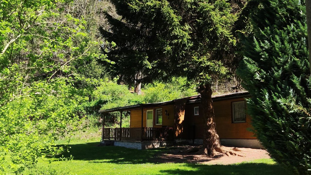 Im Bungalowdorf Im Bungalowdorf